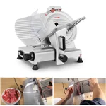 Premium Quality Aluminium Meat Slicer Machine, 240 Watts