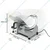 Premium Quality Aluminium Meat Slicer Machine, 240 Watts