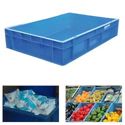 Premium Quality 24 Liter 600x400x120 mm Rectangular Crate