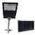 Solar Universe India Semi Integrated Solar Streetlight 24W with Inbuilt Lithium Ion Battery & External Solar Panel Designed For Efficient Outdoor Lighting