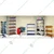 Alija 36 x 29 x 12 Inch 3 Shelves Multipurpose Storage Rack (24 Gauge Shelves & 18 Gauge Angle)