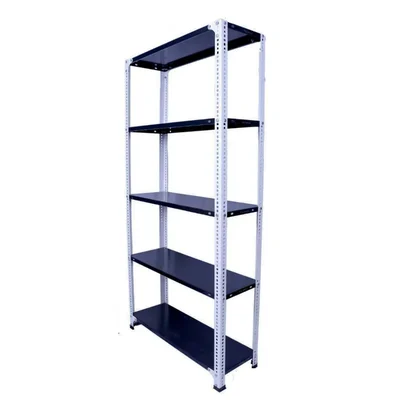 ALIJA 72 x 33 x 12 Inches 5 Shelves Multipurpose Storage Rack With Accessories (24 Gauge Shelves)
