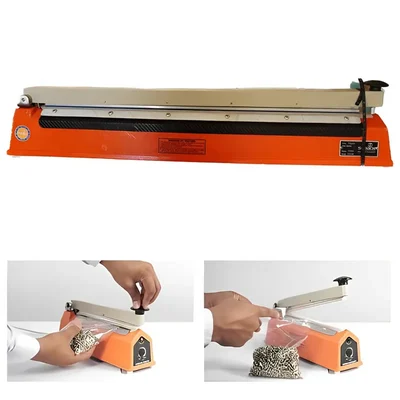 Smart Pack 24 inch Hand Sealer Machine for Sealing Plastic Pouch