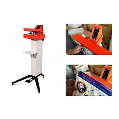 Heavy Duty 24 Inch Foot Sealer Machine