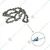 Premium Quality 24 inch Chain for Petrol Chainsaw Machine