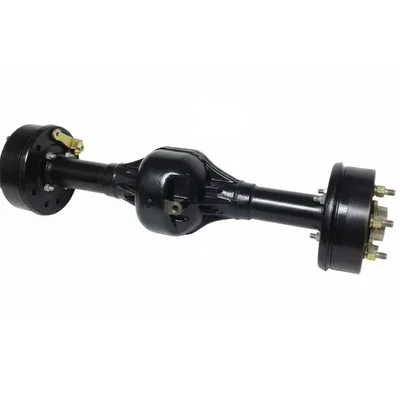 24" Heavy-Duty Differential EV DIY Project Kit