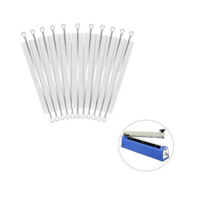 24 Inch, Elements with Teflon Cloths For Hand Sealing Machine (Set of 10)