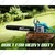 Prithvi P-822, 62 CC 2-Stroke Petrol Chainsaw With 24 Inch Guide Bar | Professional Wood Cutting Machine