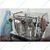 Commercial 24 inch Electric and Gas Operated Indian Coffee Machine