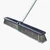 24 Inch Heavy Duty Outdoor Cleaning Brush | 5-Feet Handle