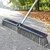 24 Inch Heavy Duty Outdoor Cleaning Brush | 5-Feet Handle