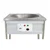 24 inch Square Table Top Electric Kadhai, 6000W with Safety Features (MCB/Auto-Cut Off)