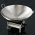 Stainless Steel 24 Inch Doodh Kadai, 5 MM Thick Kitchenware For Hotel/Restaurant