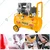 INGCO 24L 8 Bar Oil Free Air Compressor with 1.5 HP Aluminium Wire Motor (ACS111242)