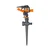 Spanco SP-1030 Impulse Sprinkler of 15 m Area Coverage with Adjustable Rotating Water Nozzle for Garden, Lawn