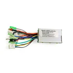 HUMSER 24V 250W DC Aluminum Housing Brushless BLDC Hub Motor Speed Controller for E-Bicycle and Tricycle
