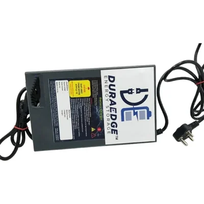 Premium Quality Duraedge 60V 6A Electric Scooter Lithium Ion Battery Charger