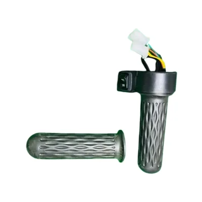 HUMSER F/R E-bike Twist Throttle Accelerator 24-48V