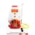 Neptune Knapsack Power Sprayer NF-767 (B), 25L Petrol 31 CC 4 Stroke Pest Sprayer With Brass Pump