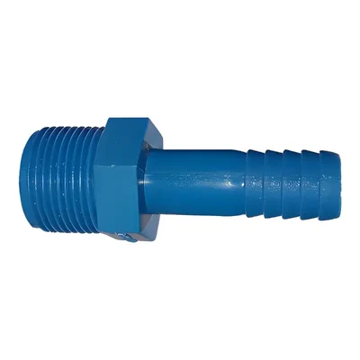 Inlet Nipple for AirOxi Spider 3/4 Inch (19.05 mm) Suitable for AirOxi Spider 6 Way Connector (Pack Of 25)