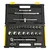 Stanley (STMT45508-LA) 1/2" Drive 25 Pcs Round Head Ratchet Set Metric