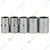 Stanley (STMT45508-LA) 1/2" Drive 25 Pcs Round Head Ratchet Set Metric
