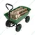Bigapple (DCH 4 Wheel) 250 Kg Capacity Plastic Dump Cart With 1 Year Warranty