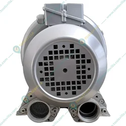 Phoenix Single Stage 3 HP Ring Blower Use to Agitate and Aerate Water in Spa ,Whirlpool, Swimming Pool, Fishing Tanks(Type-Single Phase)
