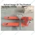 4G 2.5 Ton Load Capacity Hand Pallet Truck, Fork Size (L x B) : 1150 x 550 mm