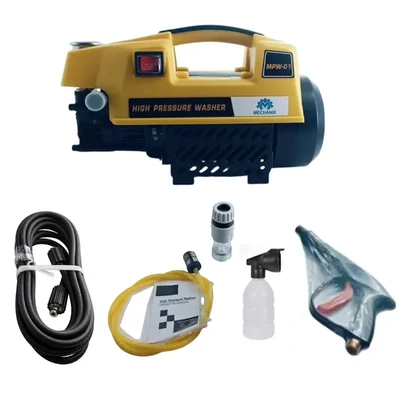 Premium Quality 2500W 220 Bar High Pressure Washer 10L/Min Auto Stop & Overheating Protection