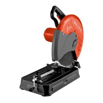 BSC POWER 2500 W Cut Off Machine 355 mm Disc 3800 RPM with Adjustable Fence and Vice(BSC COM 9240)