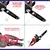 BSC Power 2500 watt Electric Chainsaw with 22 inch Guide Bar for Landscaping, Wood Cutting