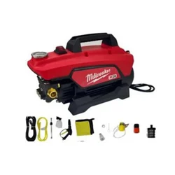  Milwaukee Portable 3000W, 250 Bar High Car Pressure Washer With All Accessories(M28)