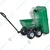 Bigapple (DCH 4 Wheel) 250 Kg Capacity Plastic Dump Cart With 1 Year Warranty