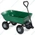 Bigapple (DCH 4 Wheel) 250 Kg Capacity Plastic Dump Cart With 1 Year Warranty