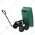 Bigapple (DCH 4 Wheel) 250 Kg Capacity Plastic Dump Cart With 1 Year Warranty