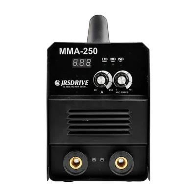 Eastman 250A Inverter Arc Welding Machine, 250V Input Voltage With Hot Start And Anti-Stick Function (EAWSI-250)