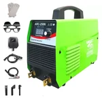 Bansal 250 AMP Single Phase IGBT ARC Welding Machine, 2-Year Warranty (ARC-258N)