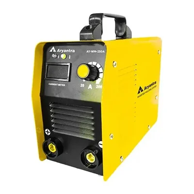Aryantra 250 Amp Single Phase IGBT ARC Inverter Welding Machine(AY-WM-250A) by KisanKraft