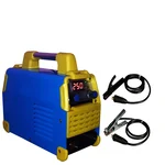 The Bigboss MMA 250 Single Phase 3 Card Inverter Welding Machine ,250 Amp