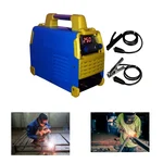 The Bigboss MMA 250 Single Phase 3 Card Inverter Welding Machine ,250 Amp