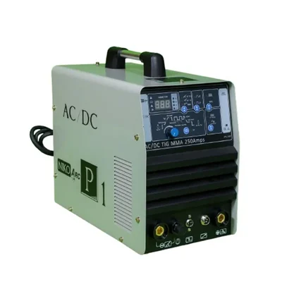 NIKO ARC 250A Single Phase AC/DC TIG/MMA Welding Machine (P1)