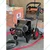 Mitsuyama 4 HP Trolley Type 250 Bar High Pressure Washer With Copper Winding Motor, 15 LPM Flow Rate (MY-HPW-2500)