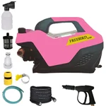 Advance Quality 250 Bar 2600 W Electric High Pressure Washer With Required Acessories, 390 LPH Max. Flow