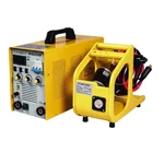 Toshweld 3-Phase MOSFET Inverter MIG Welding Machine, 250A CO2 Mig/Mag Welder External Wire Feeder, MIG 250 F