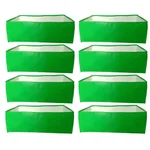 Siddhi 250 GSM 2 x 1 x 1 feet HDPE Rectangular Type, Reusable Grow Bag for Garden and Nursery