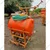 Tractor Mounted 250 Liter Boom Sprayer of 50 LPM HTP Pump and 8 Nozzles