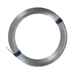 Premium Quality 250 Meters 14 Gauge Galvanized (GI) Binding Wire