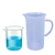 Bello Set of 2, Polypropylene Beaker with Graduation Marks of 250ml & 1000ml Capacity for Laboratory