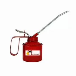 Hukums 250 ml Multipurpose Oil Can With Flexible Spout 